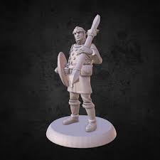 Wir stellen sieben websites mit spannenden modellen vor.du hast dir. Stl Datei Spearman Kostenlos Herunterladen Vorlage Fur 3d Drucker Cults