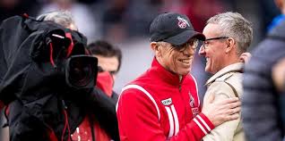 Peter stöger wird den 1. Koln Fc Geschaftsfuhrer Wehrle Peter Stoger Hat Vertrag Fur Die 2 Liga Rheinische Anzeigenblaetter De