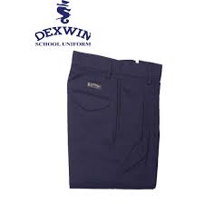 Mempunyai bintang renjer puteri 1. Seluar Biru Panjang Kepala Sekolah Menengah Seluar Pandu Puteri Pengakap Dark Blue Waist 32 New Pgmall