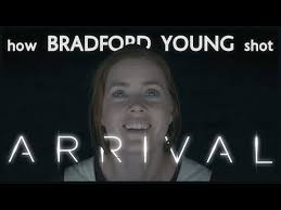 How Bradford Young Shot Arrival