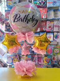 La decoración con globos es una de las tendencias que marcan más la diferencia en cualquier cumpleaños, fiestas, bodas, aniversarios y todos los eventos que tengas en mente. Pin En Nelly