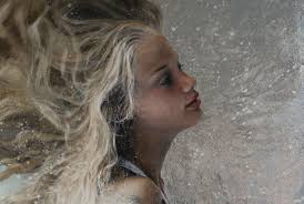 Чувственные реалистичные картины, которые переносят в запредельные миры