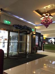 Wifi in public areas is free. Interior Shot Picture Of Holiday Inn London Oxford Circus Tripadvisor