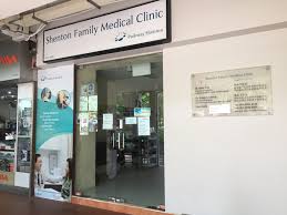 Singapore Service Medical Clinic Shenton Family Medical Clinic Ang Mo Kio Avenue 6 Nestia