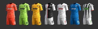 All credit & thanks to darkhero93 for making this kit ! Pes 2013 Juventus 2019 2020 Full Kits