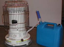 Was there some sort of leak, or was something spilled in the car? Kerosene Heater Inspection Internachi