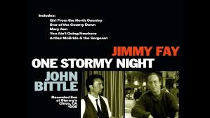 Jimmy Fay & John Bittle 06, "The Weight" (The Band cover from Chico, CA  1998, audio only)