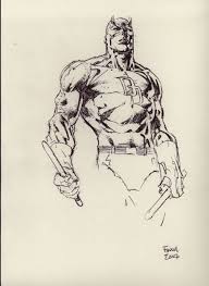 David Finch Daredevil In Ian Forbes S Comic Con Sketches Comic Art Gallery Room 300606 Comic Art Sketches Graphic Novel Art Copyrights and trademarks for the comic, and other promotional materials are held by their respective owners and their use is allowed under the fair use clause of the copyright law. comic con sketches comic art