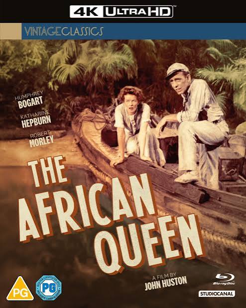 FILM REVIEW: The African Queen (1951) - God Is In The TV