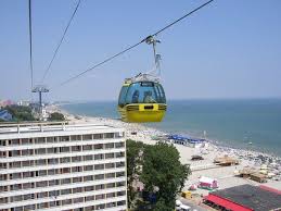 De la eforie nord la mamaia circulă 1 autobuze cu plecare din stațiile langa mag. Telegondola Mamaia Obiective Turistice Mamaia