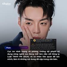 Liên quan đến văn bản được cho là từ công ty pháp lý của nam rapper Negav, Cục  An ninh mạng và phòng, chống tội phạm sử dụng công nghệ cao cho