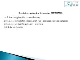 By krzysztof nowakowski first published in 1991 1 edition. Xiii Symposium Of Magnetic Measurements And Modelling Smmm