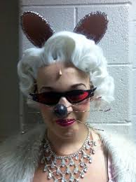 Shrek — Wigs by Maxwell