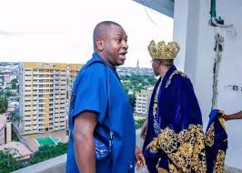 The incident occurred on monday in the affluent neighbourhood of ikoyi. 0tlujadpkl Otm