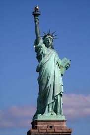 6 Things You Didn T Know About The Statue Of Liberty Shermanstravel Com New York Statue Statue Of Liberty Liberty New York