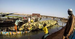 Life on the River Niger | Gallery | Al Jazeera