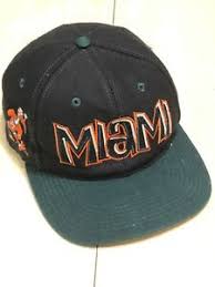 Shop miami hats at fansedge. Vintage 90s Miami Hurricanes Top Of The World Tow Graffiti Fitted Hat 7 1 8 Ebay