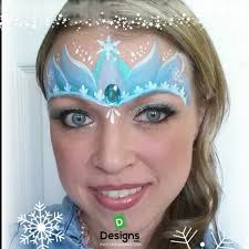 36 Face painting ideas