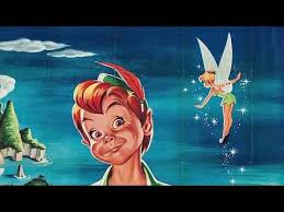 Peter Pan Suomeksi Luettu Klassikkosatu Youtube Peter Pan Royalty Musica