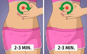 12 Ways To Get Rid Of A Bloated Belly Without Abs Exercises