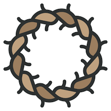 Free Free 140 Crown Of Thorns Svg SVG PNG EPS DXF File