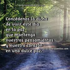 Imagenes De La Oracion De La Manana Oraciones De La Familia Vemos hoy la diferencia entre el pretérito perfecto y el pretérito. oraciones de la familia