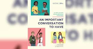 This is the most important decision you will make in the life of your child. Educational Comic Books May Be Powerful Tool For Improving Hpv Vaccination