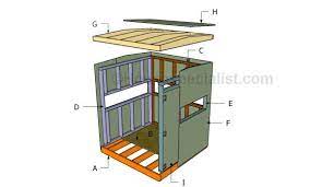 Monsterhouseplans.com offers 29,000 house plans from top designers. 20 Free Diy Deer Stand Plans And Ideas Perfect For Hunting Season