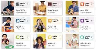 KiwiCo Review - Monthly Subscription Box for Kids and Teens - JaMonkey