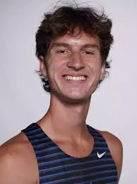 2025 Men's Cross Country Roster