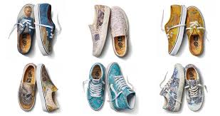 Fast forward to the post millennium, skater. Anpassungsfahigkeit Bindung Grafik Vans X Van Gogh Pedal Raserei Reiten