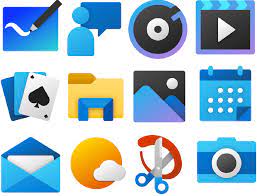 Maybe you would like to learn more about one of these? Set Of New Redesigned Windows 10 Icon Pack Leaks Wincentral