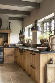 Black Cabinets Against Brick Wall 12 Simple Brick Kitchen