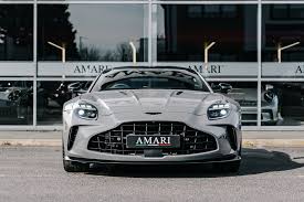 Image result for Titanium Grey 2024 Aston Martin