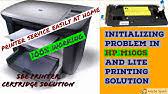 Fixing Initialization Issues From Firmware Updates On Hp Laserjet Printers Hp Laserjet Hp Youtube Download hp laserjet enterprise m507 series full software solution. hp laserjet printers hp laserjet hp