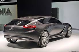 Meet The Designers Opel Monza Concept Opel Monza Concept