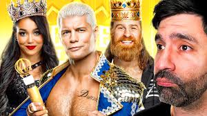 RHEA RIPLEY VS LIV MORGAN VS ROXANNE PEREZ VS KAIRI SANE. QUEEN OF THE RING  QUALIFIER ON RAW #prowrestling #mondaynightraw #fridaynightsmackdown  #wweraw #wwesmackdown