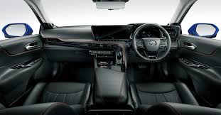 The bonnet is generously sized and incorporates the house badge on the front. Toyota Launches The New Mirai Toyota Global Newsroom Toyota Motor Corporation Official Global Website