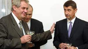 We did not find results for: Zeman Confirms He Will Appoint Babis As Pm Again Prague Business Journal