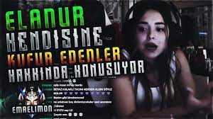 Elanur pat bela official video mobil mp3 indir, telefona indir, ücretsiz indir, şarkılarını indir Elanur Pat Kendisine Kufur Edenler Hakkinda Konusuyor Youtube