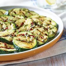 Zucchini Scapece Wegmans Side Dishes Easy Zucchini Stuffed Peppers