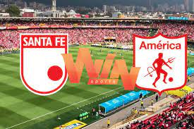 Fútbol mexicano, chileno, italiano, europeo y la liga brasilera. Senal Win Sports Santa Fe Contra America Hoy Final En Vivo Y En Directo Desde El Campin De Bogota Santa Fe Vs America De Cali Canal De Tv Y A