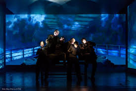 Vijelia a durat aproximativ o oră şi a furtuna a pornit în jurul orei 15.00. Teatrul National Cluj Napoca