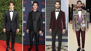 I was born a while ago. How Assassination Of Gianni Versace Influenced Darren Criss Fashion Variety