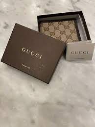 More than 517 products in stock. Gucci Billetera Para Hombres Autenticos Ebay