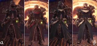 Iceborne └ new hunter headquarters seliana revealed ■ new and features. High Rank Armor Monster Hunter World Iceborne Wiki Guide Ign