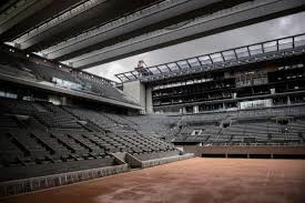 Cazaux invité dans le tableau final. Roland Garros 2021 And The Importance Of The Crowd