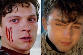 Tom Holland and Timothée Chalamet, both 28, have taken Hollywood by storm  with their undeniable talent and charm. Born in London, UK (Tom), and New  York City, USA (Timothée), these actors have