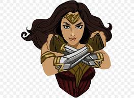 Got short hair and not sure what to do with it this halloween? Gal Gadot Wonder Woman Sticker Female Superhero Png 600x600px Gal Gadot Bare Tree Media Inc Batman