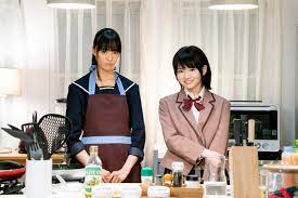 Shinmai Shimai no Futari Gohan Live-Action Series Casts Mei Tanaka, Haruka  Imō - News - Anime News Network
